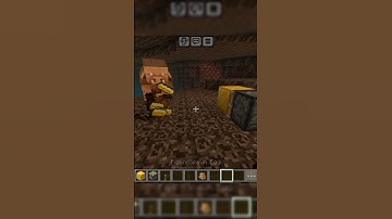 How to get fast trade with piglin#minecraft #shorts