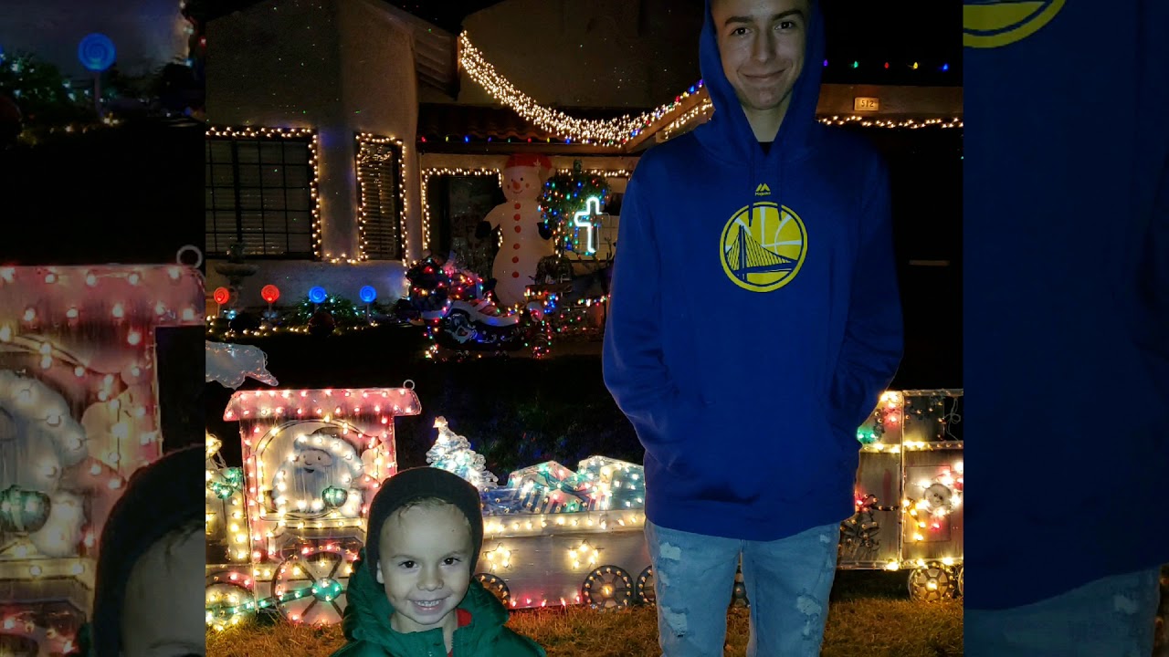 Candy Cane Lane 2019 YouTube