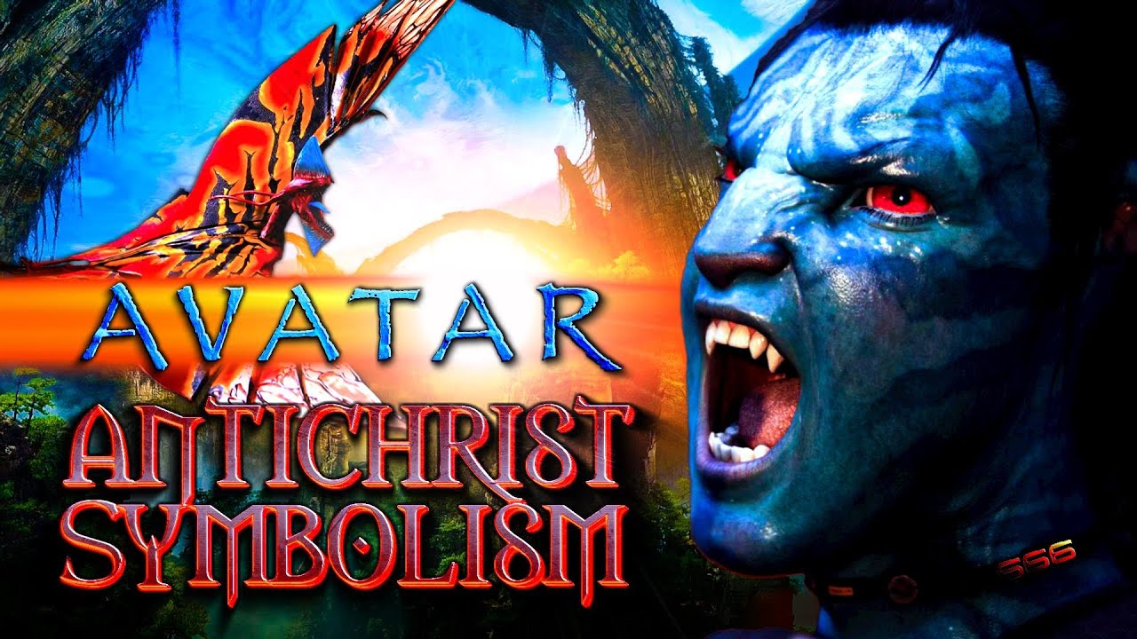 Avatar: Antichrist Symbolism