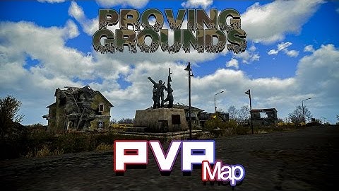 Arma 3 Proving Grounds PVP [Map Video]