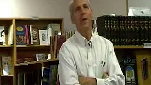 Charles Harrell at Benchmark Books