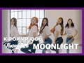 [Jump VR Music Video] 네온펀치 (neonpunch) - 문라이트 Moon light 4K UHD VR