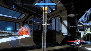 Halo 4: Dispatch Flag Overkill