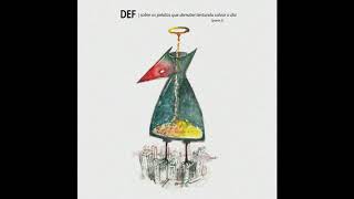 Def - Sobre os Prédios que Derrubei Tentando Salvar o Dia (Parte 2) [Full Album]