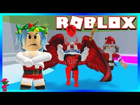 THIS WICKED CLOWN MAKES US RAGE!!! (Roblox Tower Of Hell)