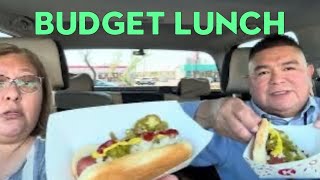 Hopi Eating Adventures - Circle K Meal Deal