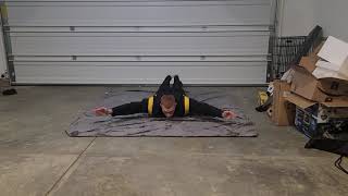 BLC PRT 003-21 Shoulder Stability Drills