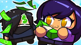 USING MY MONEY AS A WEAPON!  [MOVE or DIE]