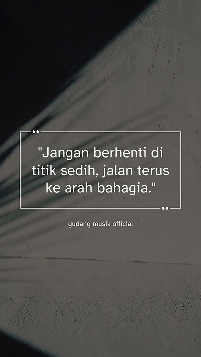 Bisa Move On dalam 30 Detik? Coba Ini!