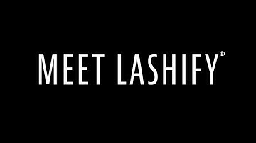 Meet Lashify®, DIY luxury lash extensions from the comfort of your own home.