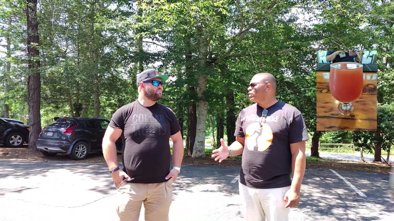 Naukabout Brewery Review