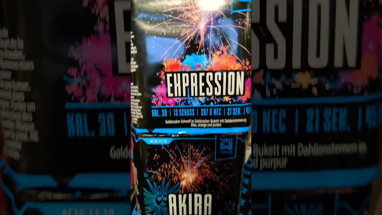 Expression & Akira Argento 