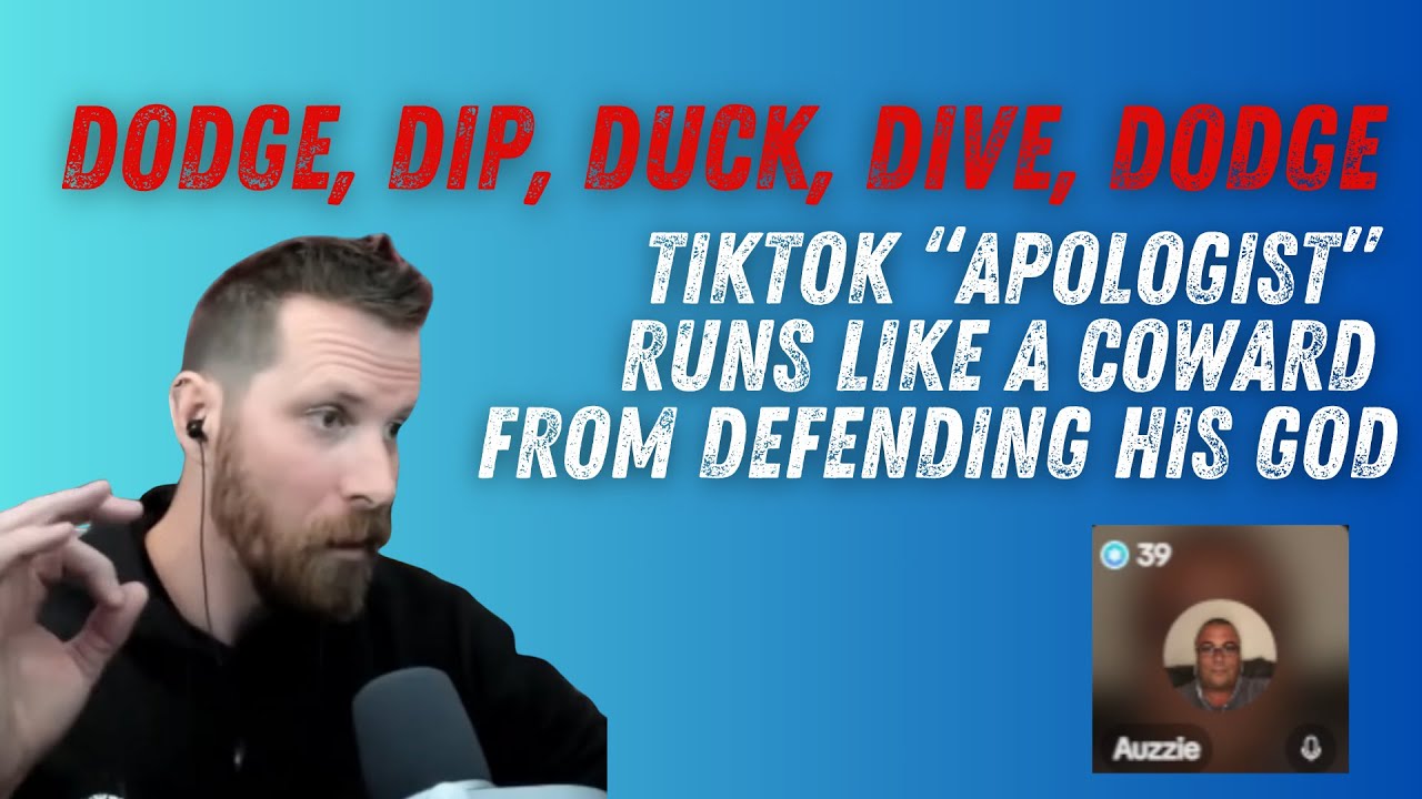 НЕВЫНОСИМЫЙ Апологет демонстрирует 5 «Д» Филбро (уклонение, нырок, приседание, нырок, уклонение) ...