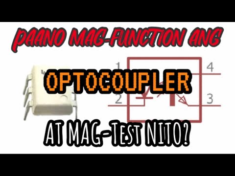 Video: Paano Suriin Ang Isang Optocoupler