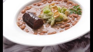 Receta de alubias rojas - Karlos Arguiñano