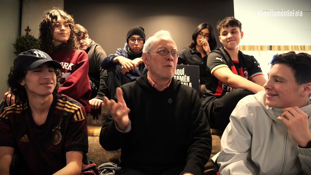 Aquí Tamén Se Fala: Quico Cadaval