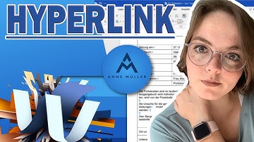 So fügst du einen Link in ein Word-Dokument ein