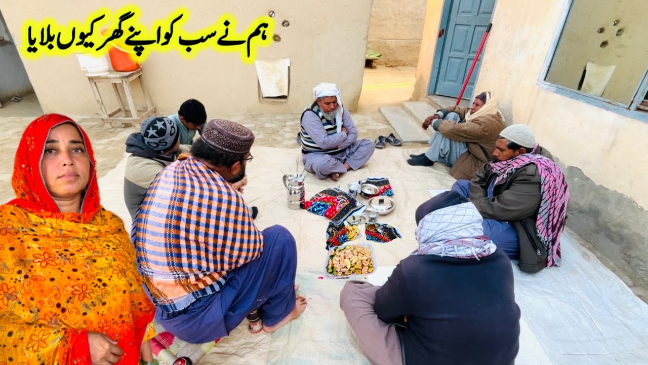 Village Beautiful Women Cooking Routine In Pakistan |Village Food Punjab |Pure Village Vlog