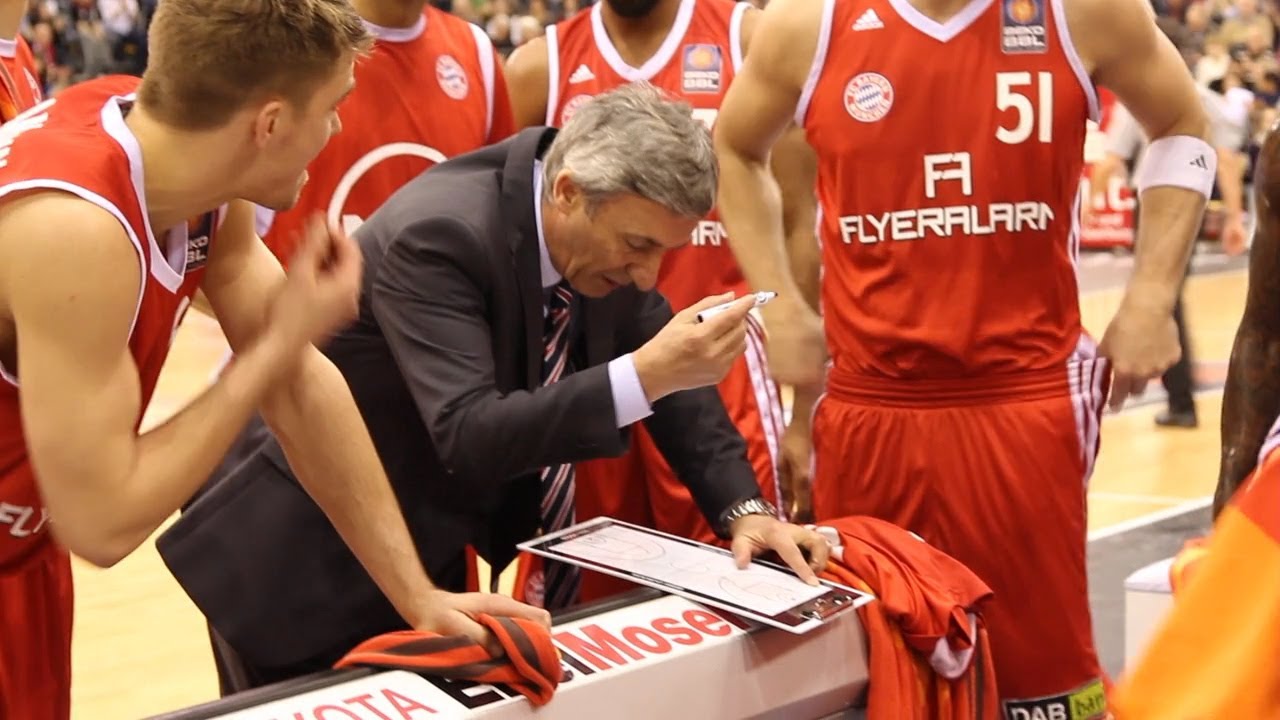 fcb manila 28. Spieltag: TBB Trier vs FC Bayern München (90:84)