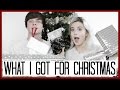 WHAT I GOT FOR CHRISTMAS 2016 | Married Gift Swap!