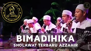 [NEW] Sholawat Bimadihika Terbaru - Azzahir Pekalongan + Lirik