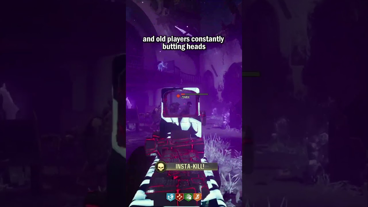 Treyarch RUINED the COD Zombies Community! 