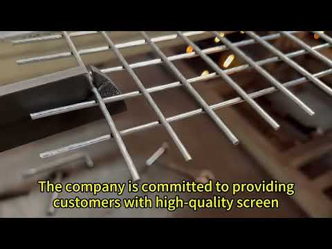 Welded wire mesh panel. #manufacturer #factoryproducts #factory #wiremesh #mesh #fence #fencing