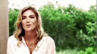 Kate Upton takes us behind the scenes with Elle