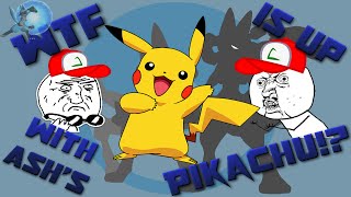 What is up with Ash's Pikachu!? | Pokémon Theory
