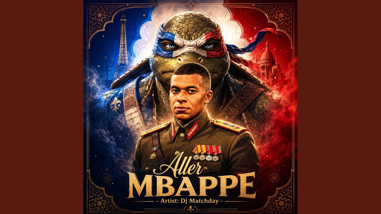 Guarda Aller Mbappe su YouTube Guarda Aller Mbappe su YouTube