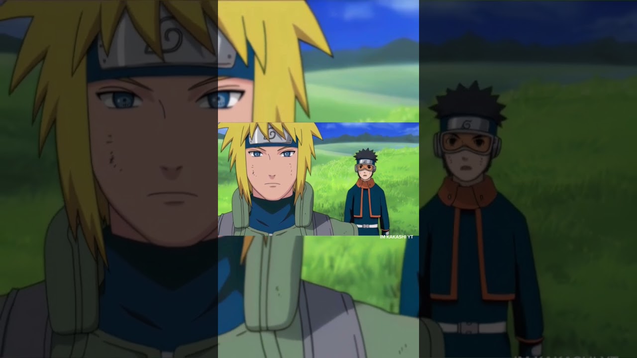 TOP 3 💪 SIGMA 🗿 CHARACTER'S IN NARUTO 🦊 PART ✌️ |