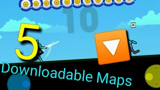 5 Downloadable Maps - Supreme Duelist Stickman | DefenDefault4