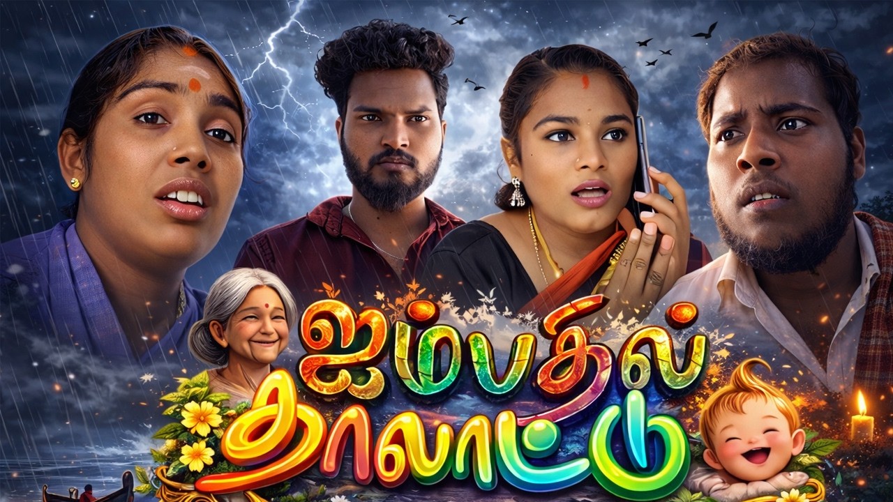 இந்த வயசுல இது தேவையா? #familysentiment #Emotional Tamil Short Film #pregnancy #puthuideas