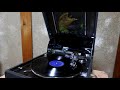 人生劇場 jinsei gekijyo 村田英雄 Hideo Murata 鷲の蓄音機 Eagle phonograph