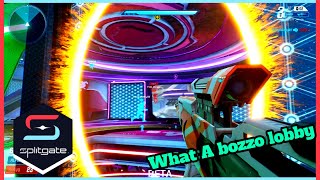 SplitGate, but I'm using a controller on Pc.....