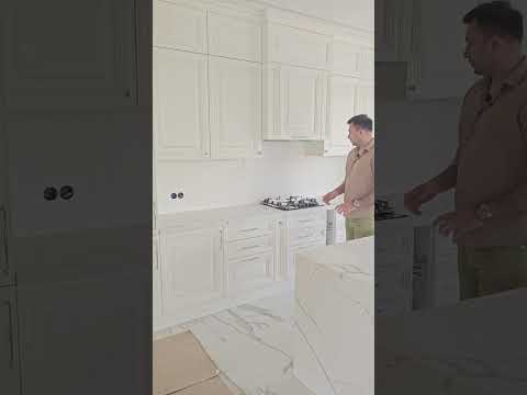 ⚫Столешница + остров