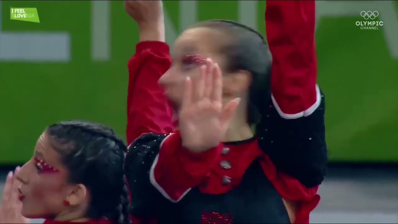 ΧΡΥΣΟ ΜΕΤΑΛΛΙΟ   Junior Hip Hop Doubles : Greece Amazons
