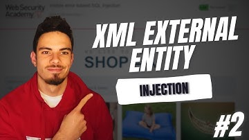 CÓMO EXPLOTAR LA VULNERABILIDAD XXE DESDE CERO #2 [ PortSwigger ] - Hacking Web