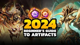 2024 Beginner's Guide to Artifacts! screenshot 4