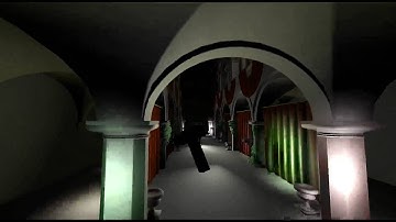 Real Time Graphics Sponza Deferred Renderer