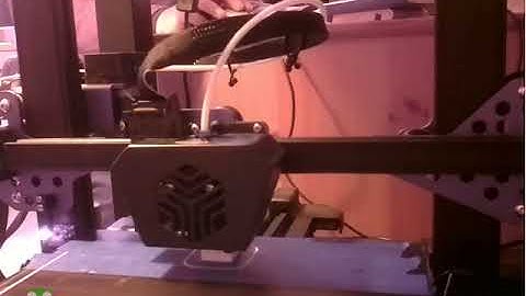 CHEP Calibration Cube TimeLapse