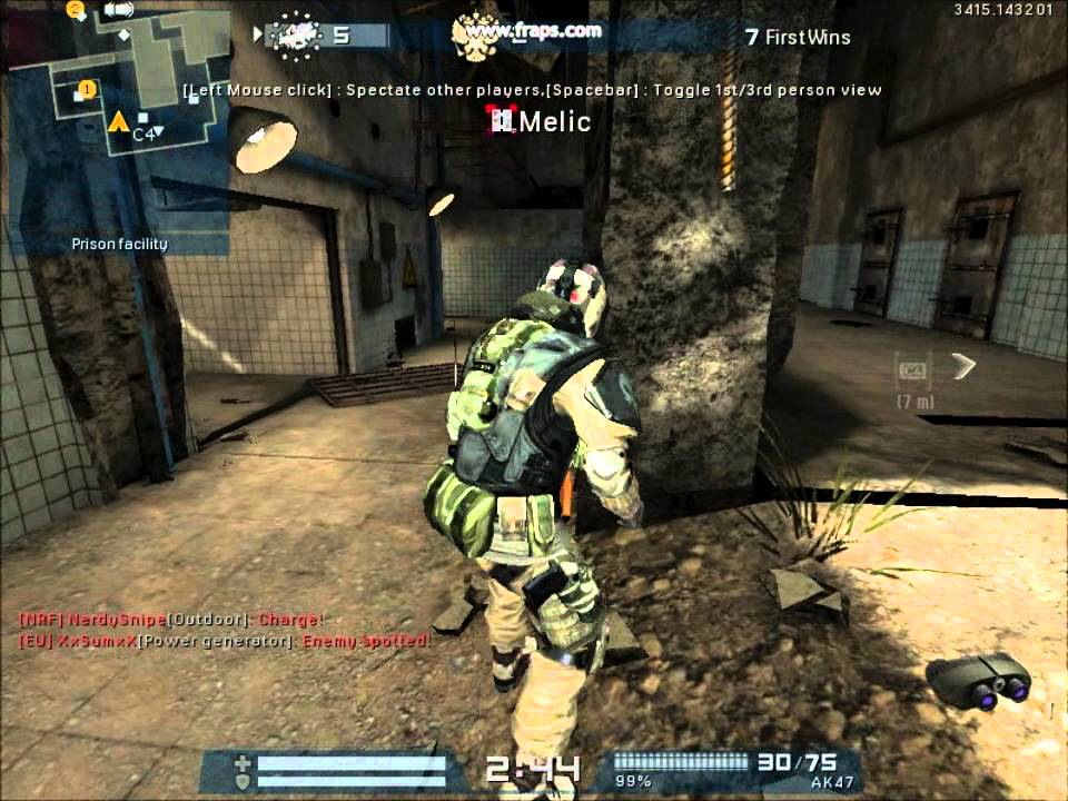 IJJI AVA BlackAces 2 - Clan video