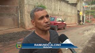 Câmara nas Ruas: Moradores da Vila Conquista comemoram melhorias no bairro - 17/08/17
