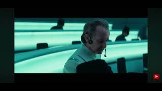 Andor Season 2 Episode 12 K-2SO vs ISB agents Fight Scene