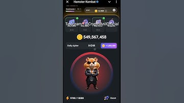 Hamster Kombat Daily Cipher Code!! Today:30/08/2024  #hamsterkombat #dailycipher #cryptoanil