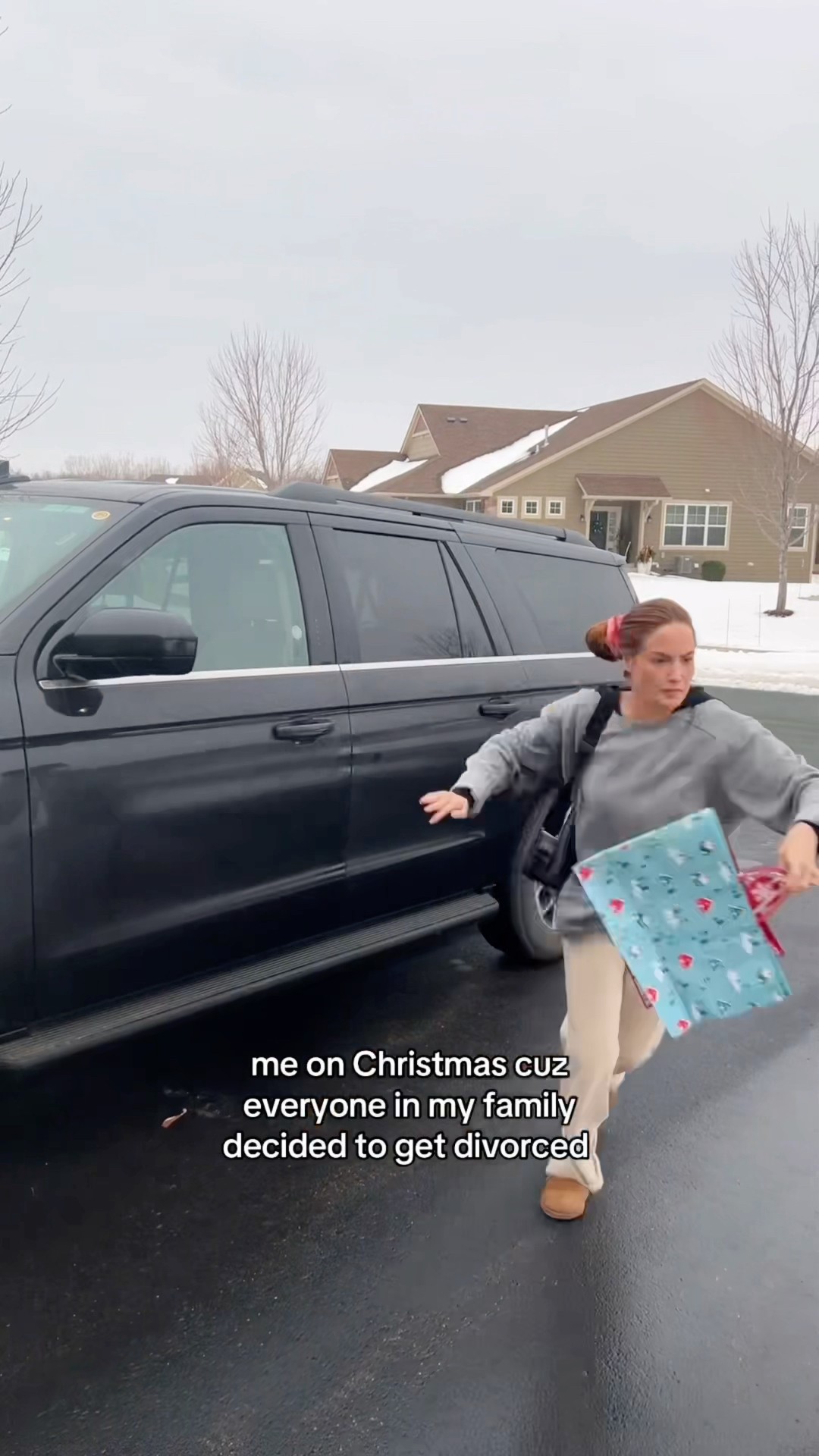 at least it’s more Christmases ??