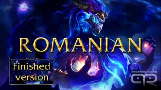 LoL Previews - Aurelion Sol - Româna [Batjocura]