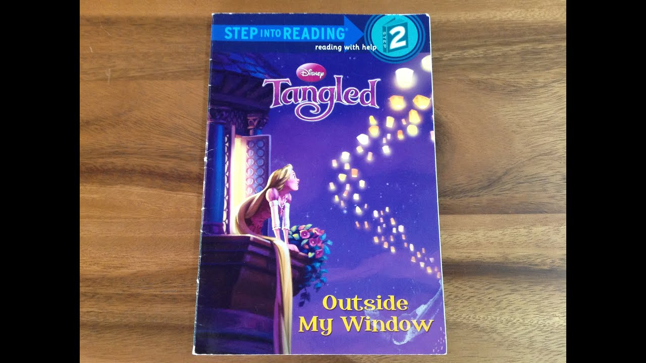 Walt Disney's Tangled: Outside My Window Read Aloud