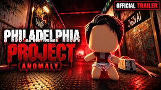 Philadelphia Project: Anomaly | Roblox Animation (FIRST LOOK) 👀