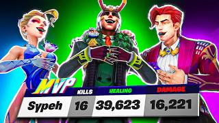 This OAA lobby was a DISASTER so I had to SWAP A LOT | Marvel Rivals